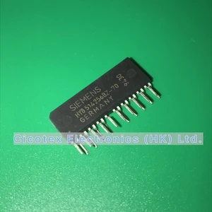 5pcs/lot HYB514256BZ-70 ZIP-19 256 K x 4-Bit Dynamic RAM Low Power 256 K x 4-Bit Dynamic RAM HYB514256BZ70