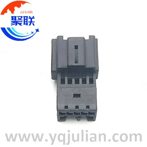 Auto 5pin plug 8R0973705 8R0 973 705 cable harness wiring connector 1418778-2 1418778 with terminals