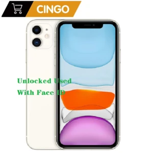 unlocked iPhone 11 64GB/128GB/256GB 3110mAh IOS cellphone iphone11