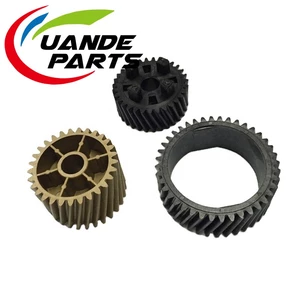 1SETS AB01-2062 AB01-2318 AB01-2317 Drive Gear for Ricoh Aficio 2075 MP 7500 7502 8000 7001 6001 8001 Fuser Gear Copier Parts