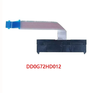 New Genuine Laptop SATA SSD HDD Cable for HP Pavilion 14-BK 14-BK063SA 14-BK069NA DD0G72HD012