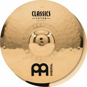 Meinl CC15MH-B Classics Custom Medium 15" Hihat Becken