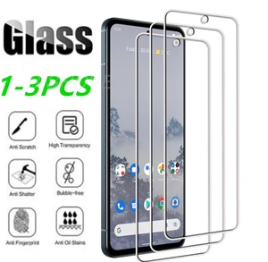 Tempered Glass Protective For Nokia X30 5G 6.43" NokiaX30 X 30 Screen Protector Smart Phone Cover Film