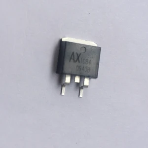 2PCS AX1084MA AX1084 SOT263 Brand new original transistor chip