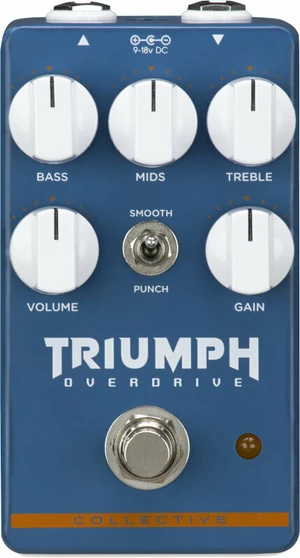 Wampler Triumph Efecto de guitarra