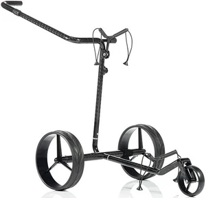 Jucad Carbon Travel 2.0 Black Carrito eléctrico de golf