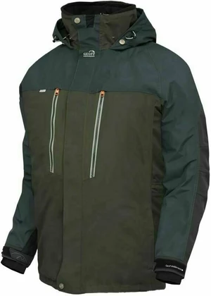 Geoff Anderson Chaqueta Dozer 6 Green S