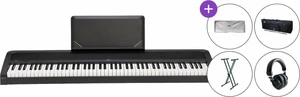 Korg B2N SET Piano de scène Black