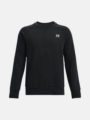 Under Armour Sweatshirt UA Rival Fleece Crew-BLK - Boys