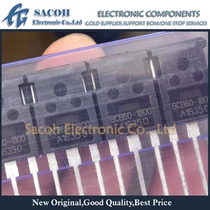 New Original 5Pcs BCB60-1800 OR BCB60-1600 OR BCB45-1600 OR BCB45-16 TO-247MAX 60A 1800V SCRs Thyristor