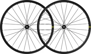 Mavic Ksyrium 29/28" (622 mm) Disc Brakes 12x100-12x142-9x100-9x135 Shimano HG Center Lock Coppia ruote Ruote