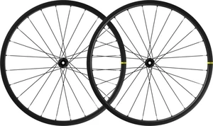 Mavic Ksyrium 29/28" (622 mm) Freni a disco 12x100-12x142-9x100-9x135 Shimano HG Center Lock Coppia ruote