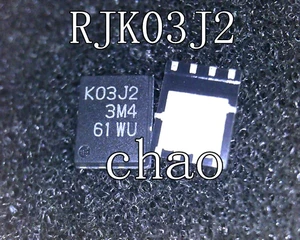 (5 pieces) RJK03J2DPA K03J2 QFN8