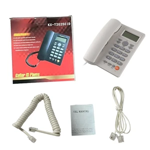 Landline Telephone Desktop Telephone Fixed Telephone Caller Telephone Front Desk Dropship