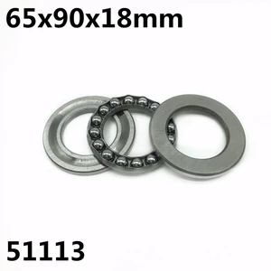 51113 65x90x18 mm Axial Thrust Ball Bearings 8113 High quality