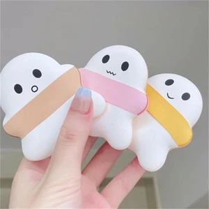 Wet And Dry Puff Easy To Clean Sponge Egg Makeup Tools And Accessories Sponge Flutter Don't Eat Powder Hydrophilic Polyurethane