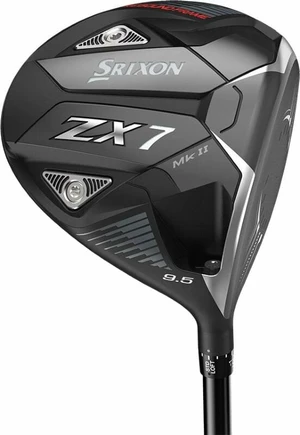 Srixon ZX7 MKII Prawa ręka 9,5° Stiff Kij golfowy - driver