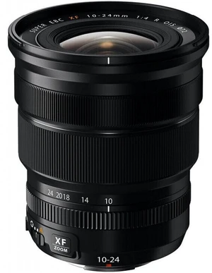 Fujifilm XF10-24mm F4 R OIS WR Capac