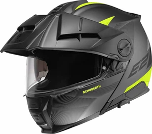 Schuberth E2 Defender Yellow 3XL Prilba