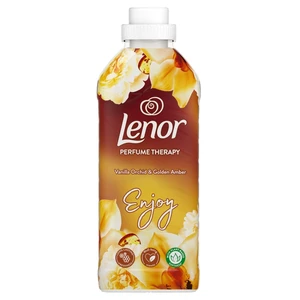 LENOR Vanilla Orchid & Golden Amber Aviváž 28 praní 700 ml