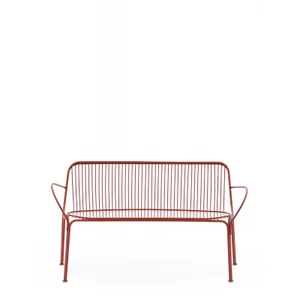 HiRay sofa cihlová Kartell