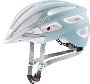 UVEX True CC Papyrus/Peacock Matt 55-58 Casco de bicicleta