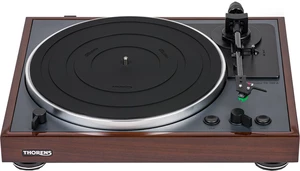 Thorens TD 102 A Walnut-Lucioasă