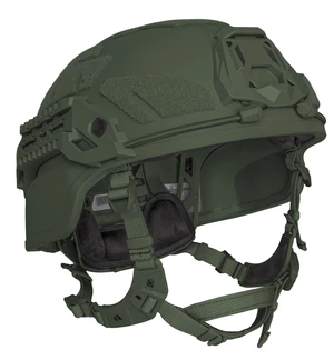 Balistická přilba M100 Full Cut Schuberth® – Olive Green (Barva: Olive Green, Velikost: II)