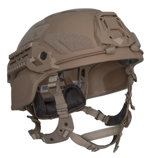 Balistická prilba M100 Full Cut Schuberth® – Coyote (Farba: Coyote, Veľkosť: II)