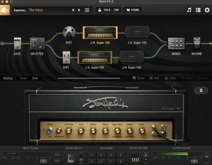 Positive Grid BIAS FX 2 Complemento de efectos (Producto digital)