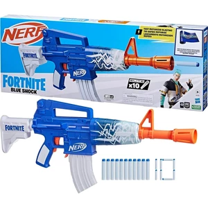 Hasbro Nerf Fortnite Blue Shock