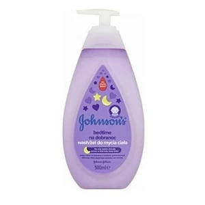 JOHNSON´S BABY Bedtime umývací gél na dobré spanie 500 ml