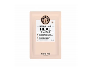 Šampón pre zdravú vlasovú pokožku Maria Nila Head  a  Hair Heal Shampoo - 12 ml (36590)