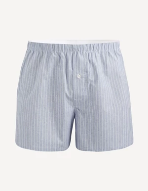 Celio Cotton Shorts Bibou - Men