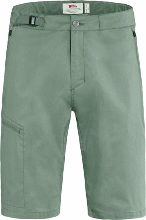 Fjällräven Abisko Hike Shorts M Patina Green 54 Outdoor Shorts