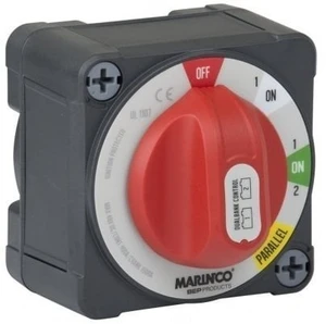 Marinco BEP Battery Master Switch 772-DBC Interruptor de barco