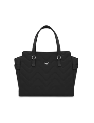 VUCH Mesalina Black Handbag