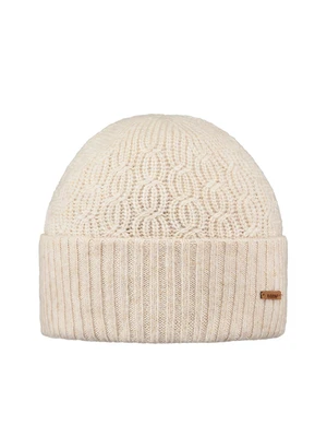 Winter Hat Barts LATICIA BEANIE Cream