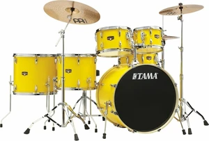 Tama IP62H6W-ELY Imperialstar Electric Yellow Batterie acoustique