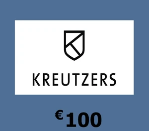 Kreutzers €100 Gift Card DE