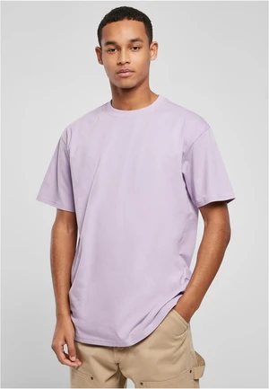 Heavy Oversized Tee Lilac