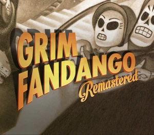 Grim Fandango Remastered XBOX One / Xbox Series X|S / PC Account