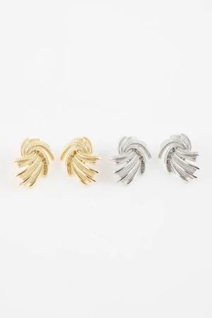 DEFACTO Women's Set of Earrings