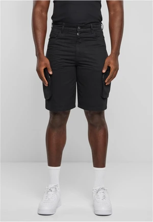 Men's Baggy Shorts - Black