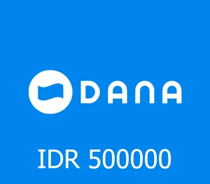 DANA Cash 500000 IDR Gift Card ID