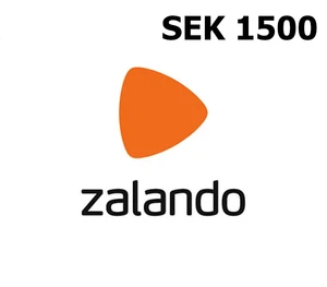 Zalando 1500 SEK Gift Card SE