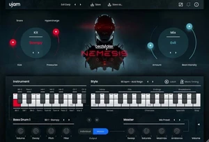 UJAM Nemesis (Produit numérique)