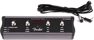 Fender Mustang III 4-button Pédalier pour ampli guitare