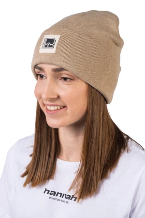 Women's winter hat Hannah PALLA white pepper