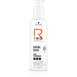 Schwarzkopf Professional Bonacure R-TWO Renewal Sealer obnovujúca bezoplachová maska na vlasy 145 ml